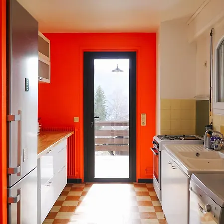La Maison De Zoe * 파시