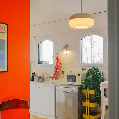 아파트 La Maison De Zoe 파시