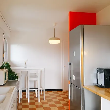 아파트 La Maison De Zoe